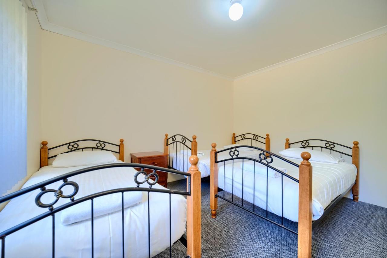 וולפול Bayside Villas מראה חיצוני תמונה